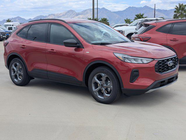 new 2025 Ford Escape car, priced at $37,570