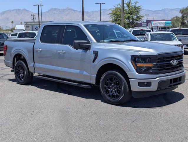 new 2024 Ford F-150 car, priced at $43,999
