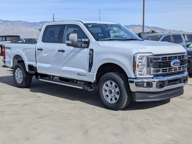 new 2024 Ford F-250 car, priced at $71,158