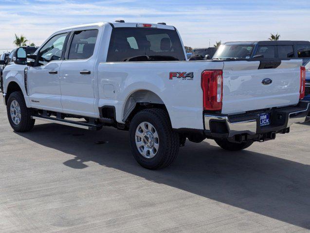 new 2024 Ford F-250 car, priced at $71,158