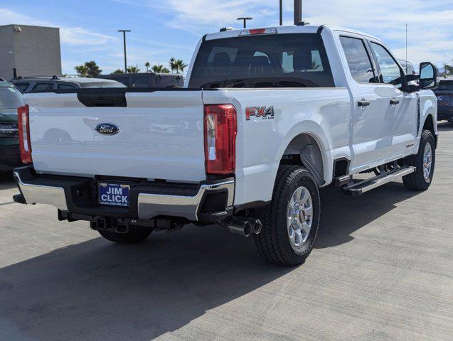 new 2024 Ford F-250 car, priced at $71,158