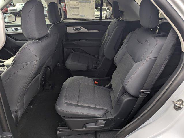 new 2025 Ford Explorer car, priced at $41,745