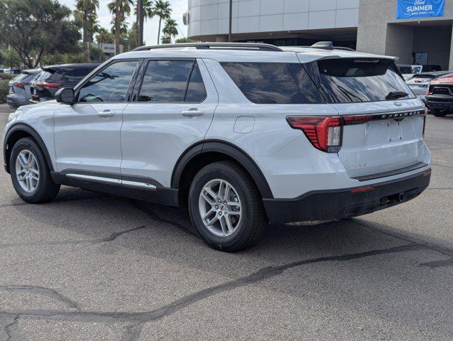 new 2025 Ford Explorer car, priced at $41,745