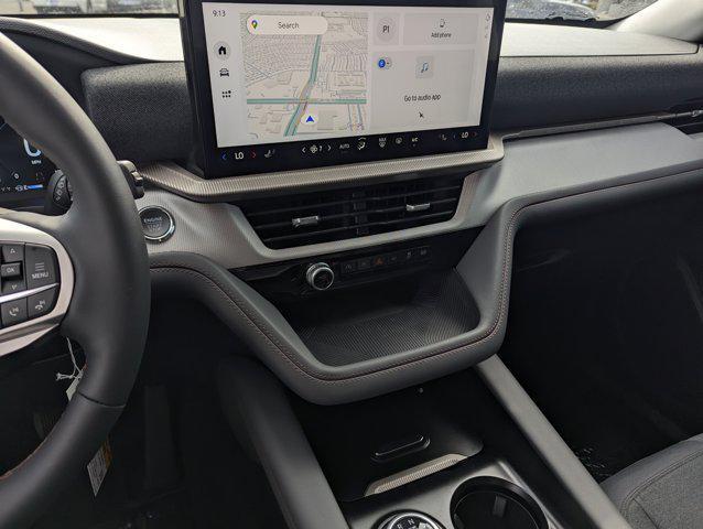 new 2025 Ford Explorer car, priced at $41,745