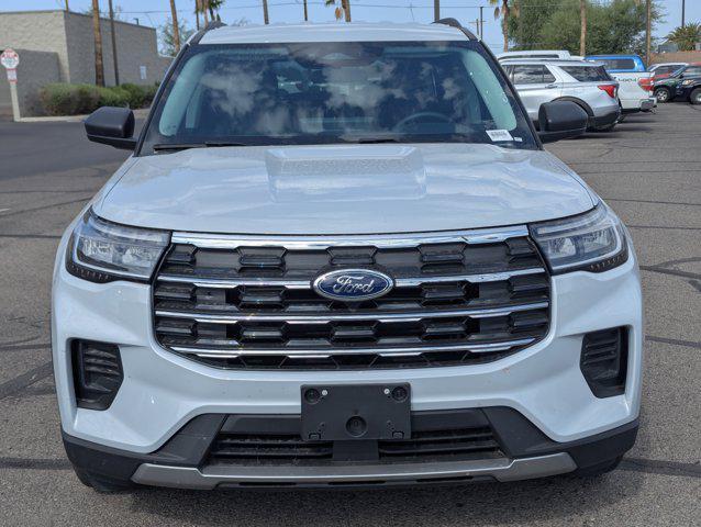 new 2025 Ford Explorer car, priced at $41,745