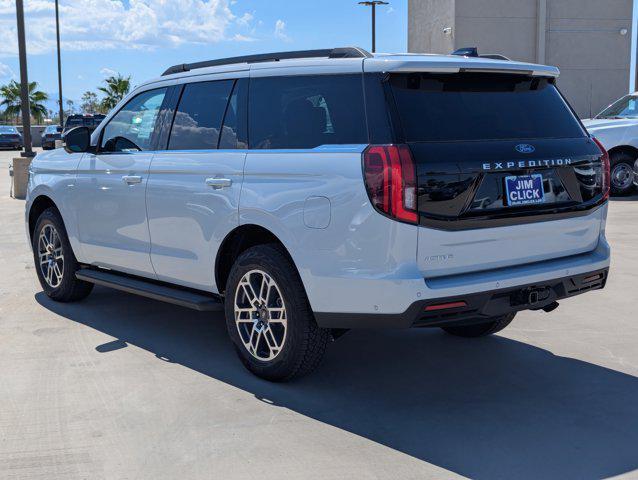 new 2025 Ford Expedition car, priced at $72,475