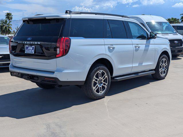 new 2025 Ford Expedition car, priced at $72,475