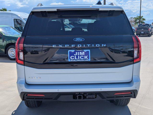 new 2025 Ford Expedition car, priced at $72,475