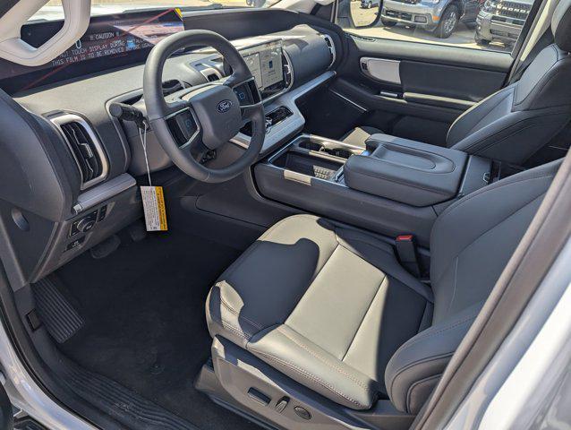 new 2025 Ford Expedition car, priced at $72,475