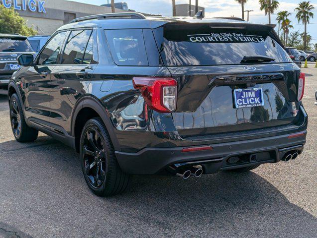 new 2024 Ford Explorer car, priced at $56,810