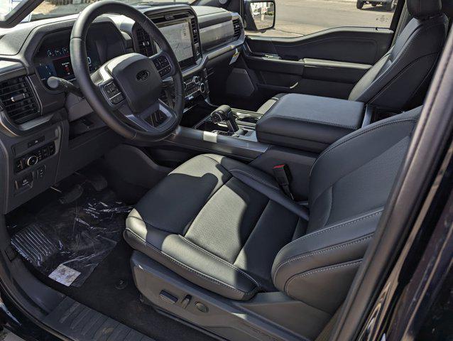 new 2025 Ford F-150 car, priced at $71,933