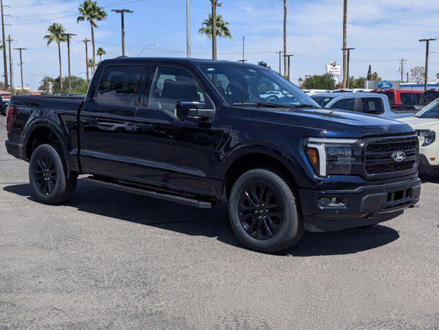new 2025 Ford F-150 car, priced at $71,335