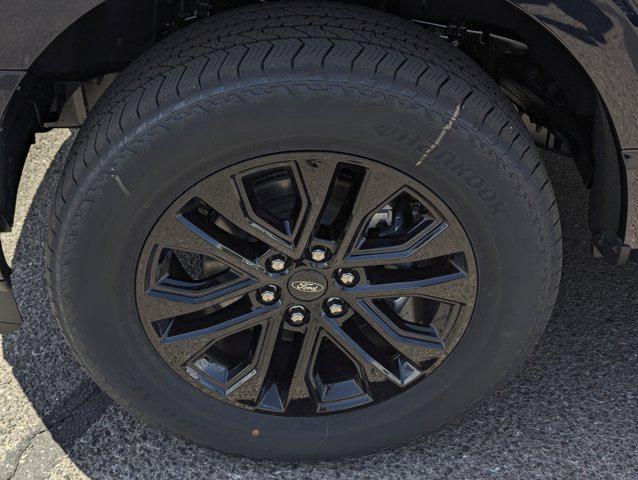 new 2025 Ford F-150 car, priced at $71,933