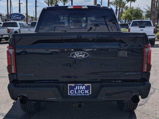 new 2025 Ford F-150 car, priced at $71,933