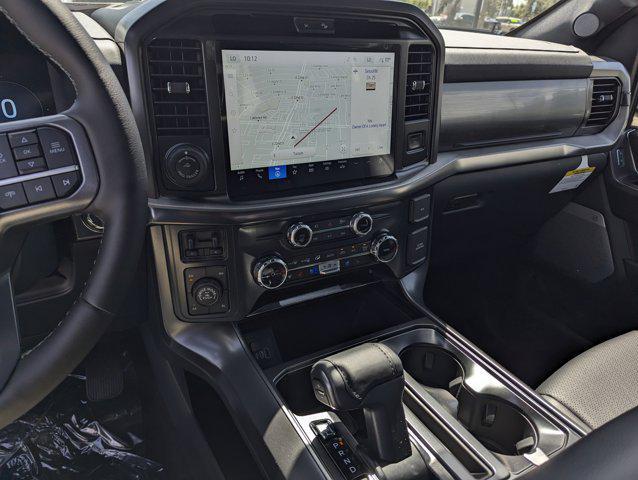 new 2025 Ford F-150 car, priced at $71,933