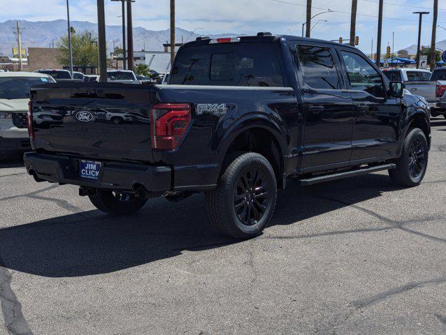new 2025 Ford F-150 car, priced at $71,933