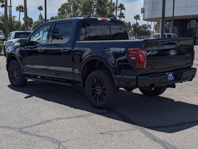 new 2025 Ford F-150 car, priced at $71,933