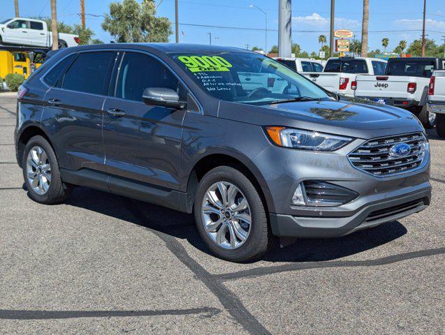 new 2024 Ford Edge car, priced at $38,415