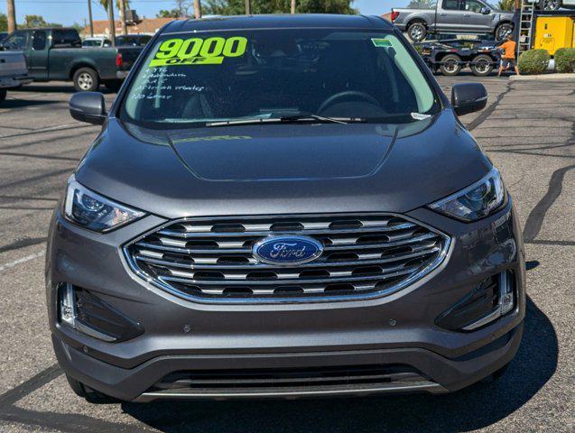 new 2024 Ford Edge car, priced at $38,415