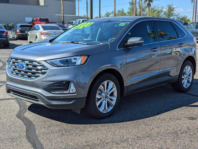 new 2024 Ford Edge car, priced at $38,415