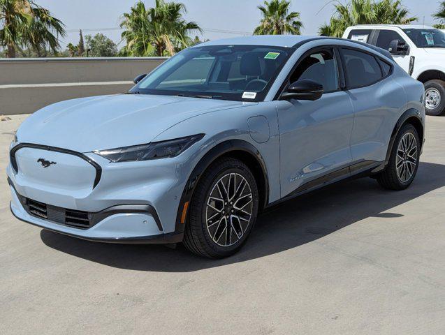 new 2024 Ford Mustang Mach-E car, priced at $43,885