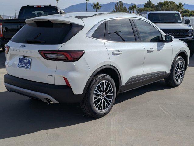 new 2025 Ford Escape car, priced at $41,688