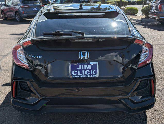 used 2021 Honda Civic car, priced at $27,999