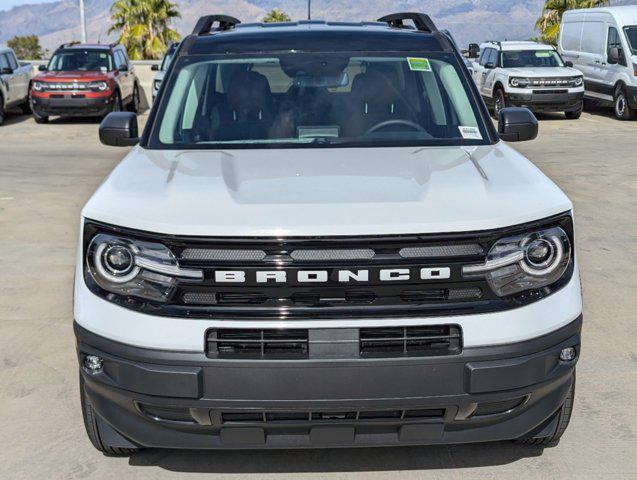 new 2024 Ford Bronco Sport car, priced at $38,678