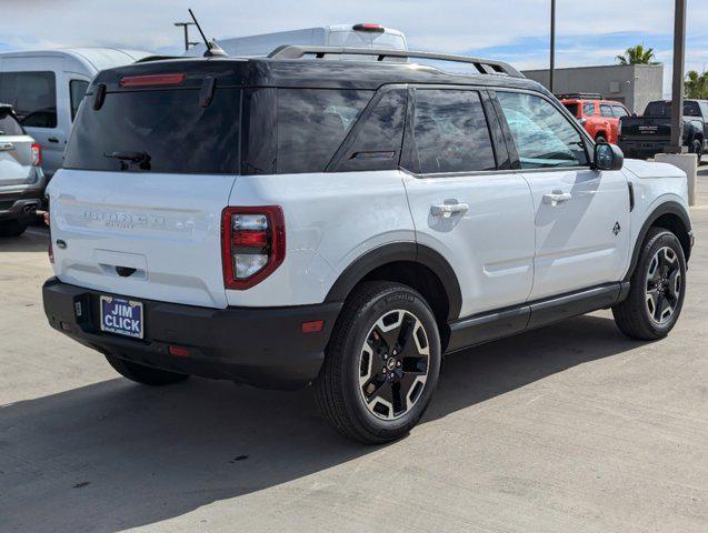 new 2024 Ford Bronco Sport car, priced at $38,678