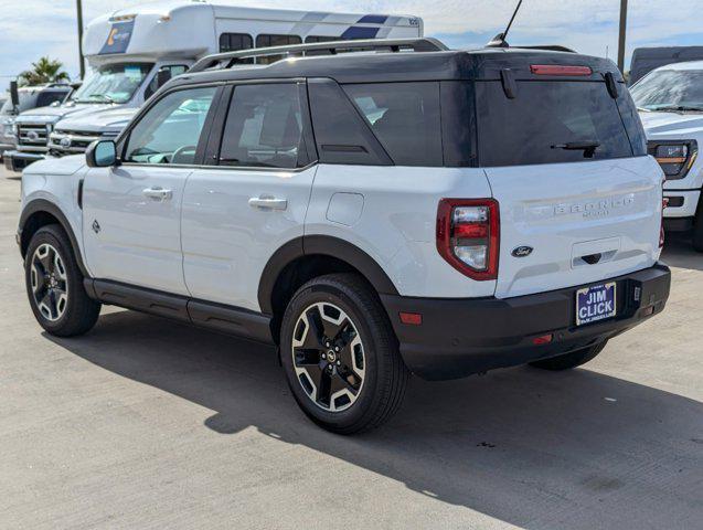 new 2024 Ford Bronco Sport car, priced at $38,678