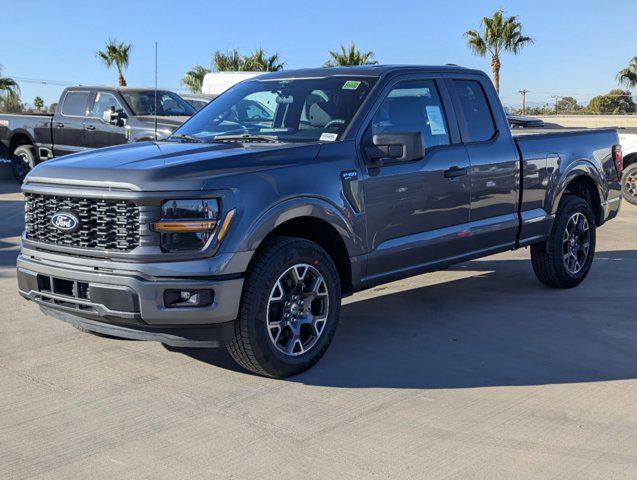 new 2024 Ford F-150 car, priced at $46,968