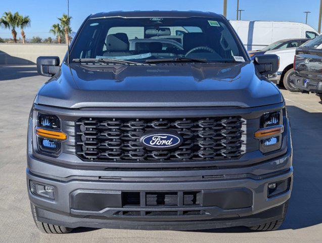 new 2024 Ford F-150 car, priced at $44,370