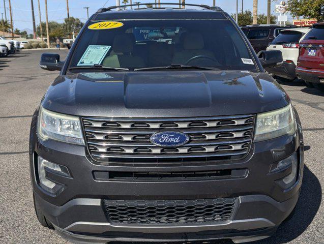 used 2017 Ford Explorer car, priced at $13,999