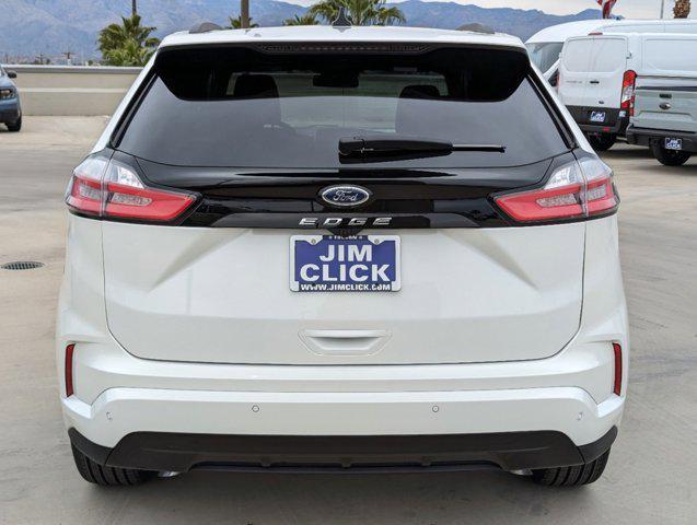 new 2024 Ford Edge car