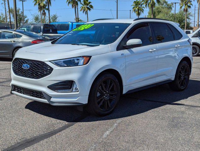 new 2024 Ford Edge car, priced at $42,475