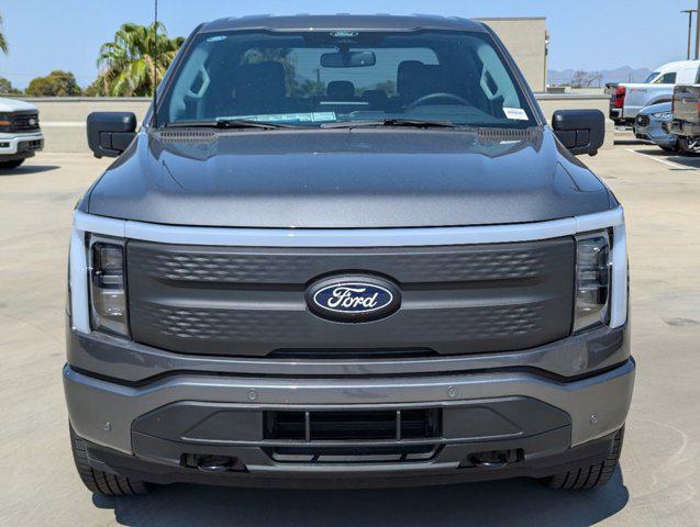 new 2024 Ford F-150 Lightning car, priced at $69,290