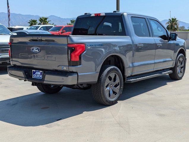 new 2024 Ford F-150 Lightning car, priced at $69,290