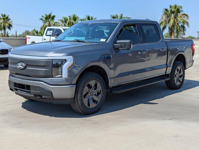 new 2024 Ford F-150 Lightning car, priced at $69,290