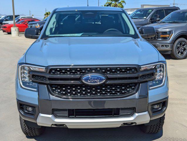 new 2024 Ford Ranger car, priced at $43,687