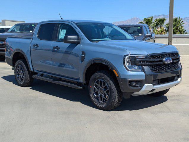 new 2024 Ford Ranger car, priced at $43,687