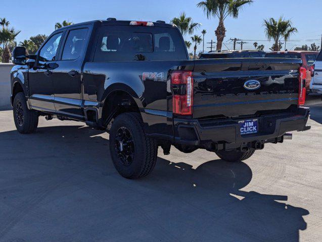 new 2024 Ford F-250 car, priced at $60,820