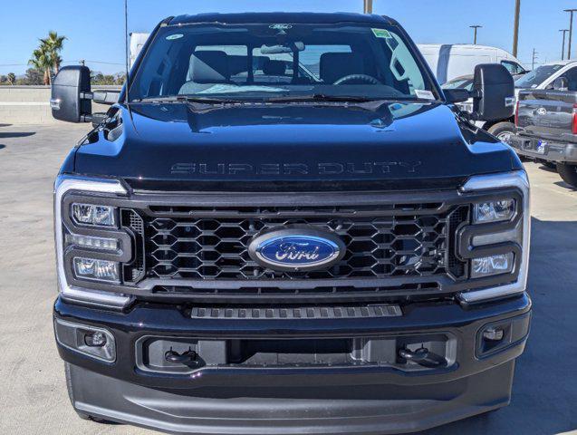 new 2024 Ford F-250 car, priced at $60,820