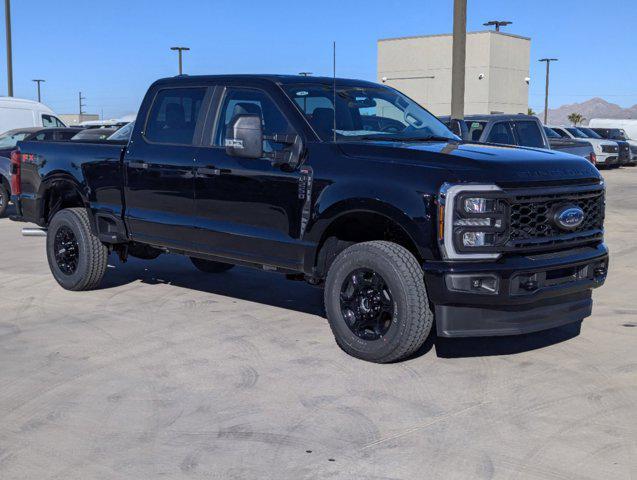 new 2024 Ford F-250 car, priced at $60,820