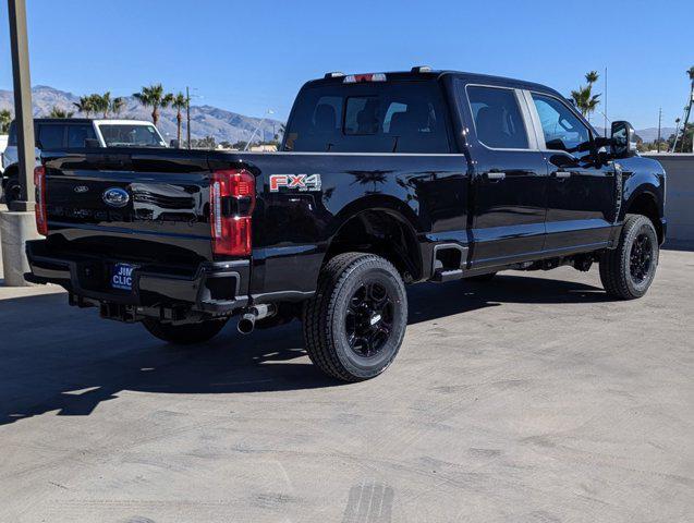 new 2024 Ford F-250 car, priced at $60,820