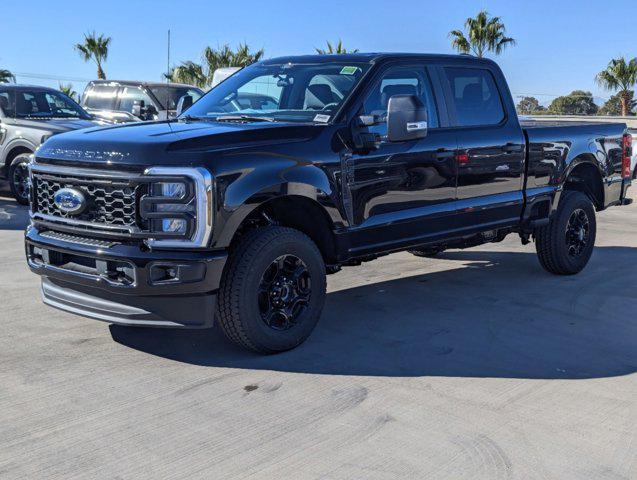 new 2024 Ford F-250 car, priced at $60,820