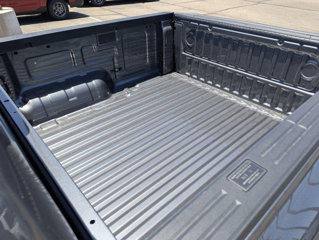 new 2025 Ford Ranger car, priced at $34,675