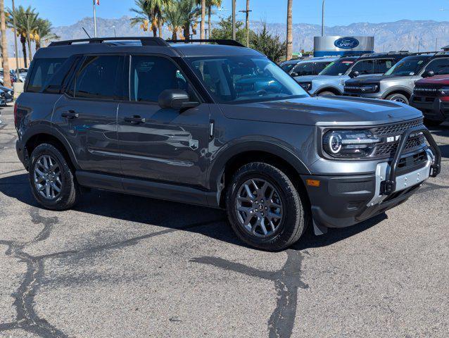 new 2025 Ford Bronco Sport car, priced at $31,745