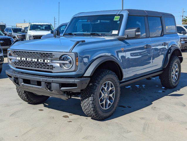 new 2024 Ford Bronco car, priced at $64,783