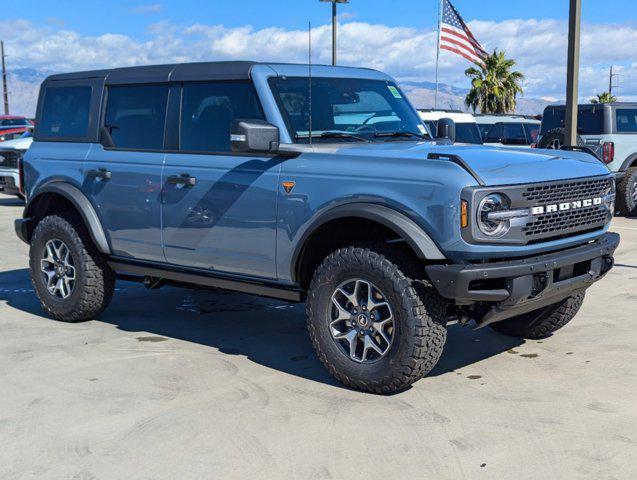 new 2024 Ford Bronco car, priced at $64,783