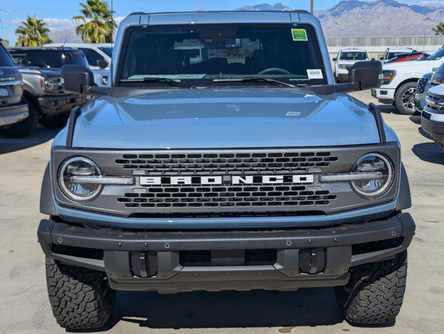 new 2024 Ford Bronco car, priced at $64,783